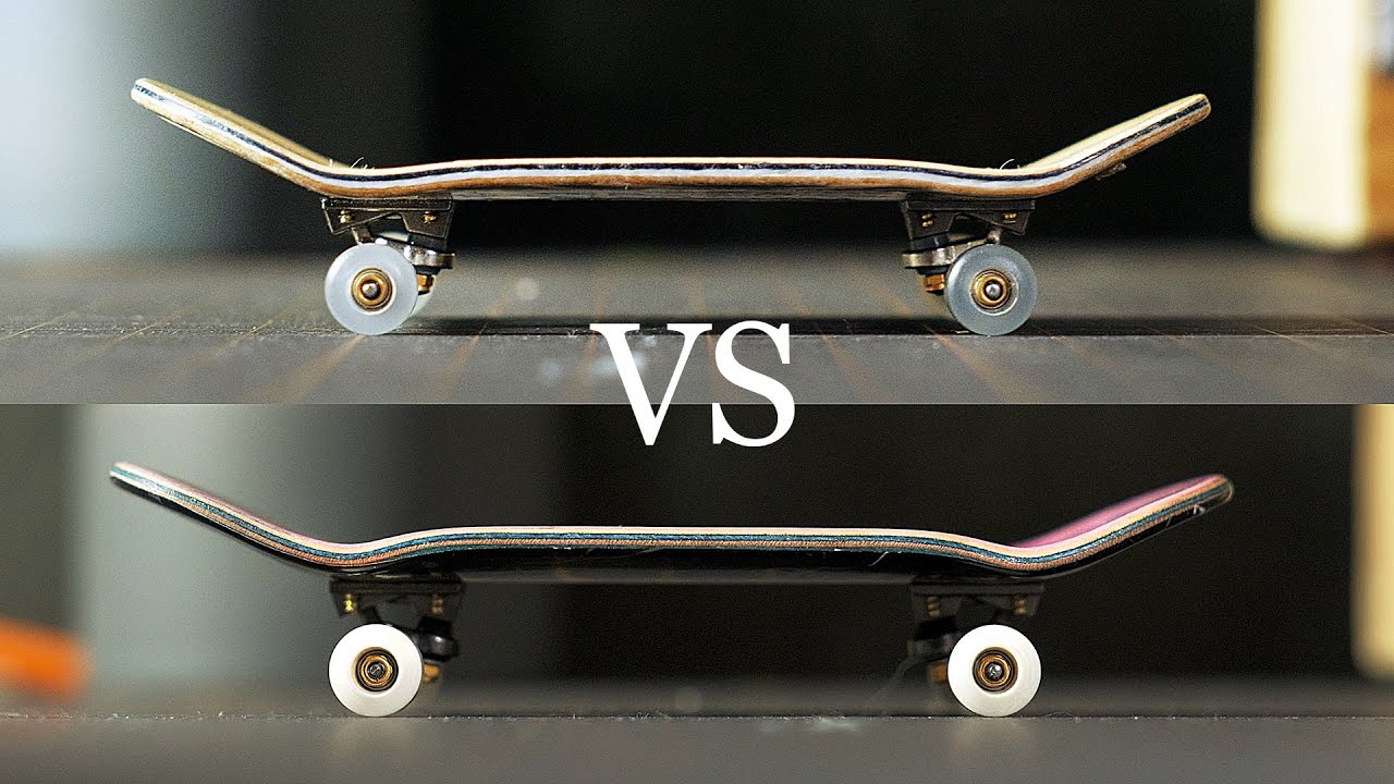 Battle of the FB Molds! (G16 vs December)