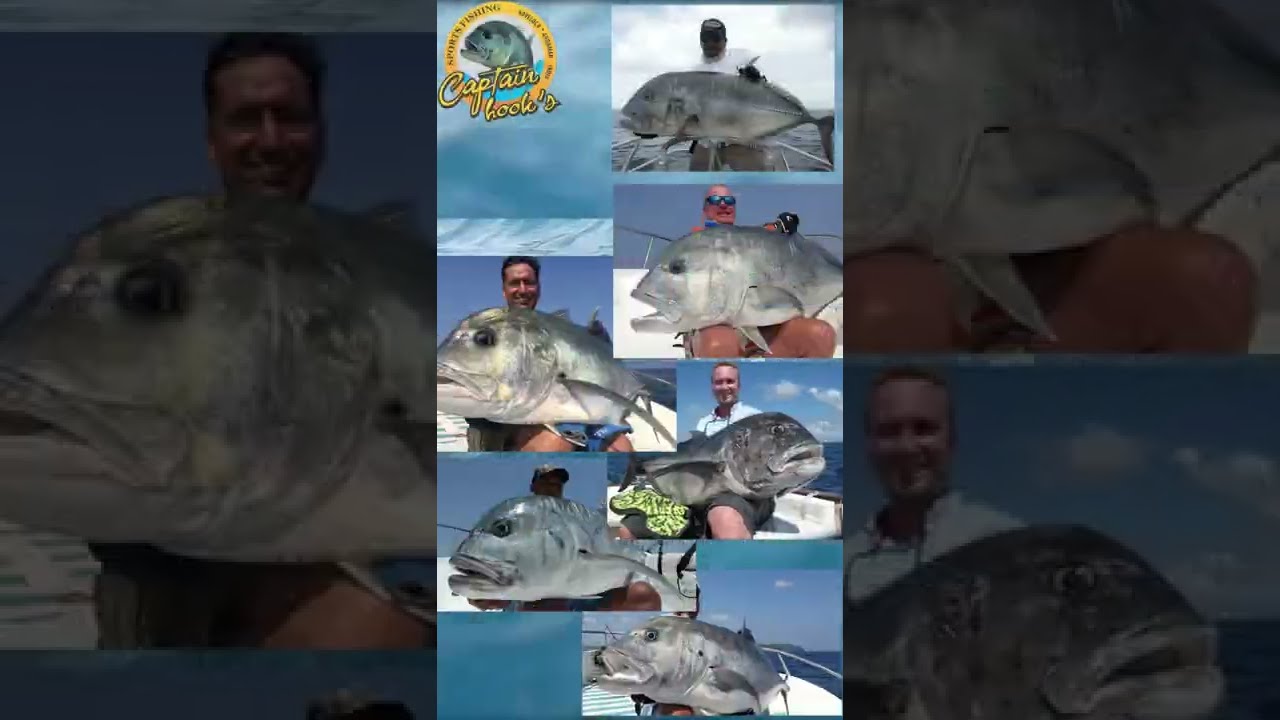 GT GT GT !! | ANDAMAN GAME FISHNG | #shorts