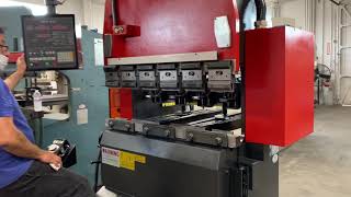 1995 Amada Rg35