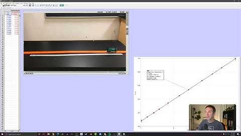 Logger Pro: How to Do Video Analysis?