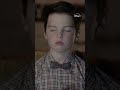 Sheldon'ın küçüklüğüne yolculuk başlasın. #YoungSheldon