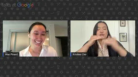 Kristina Cho | Mooncakes and Milk Bread | Talks at...