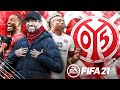 🔴 Europa League! FIFA 21 Mainz 05 Career Mode LIVE
