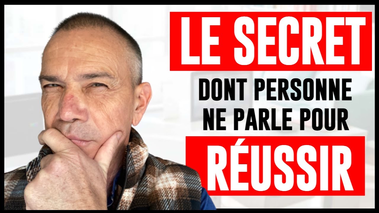 Comment Lâcher Prise Peut Transformer Votre Vie ( Exemple de Jean-Marie Bigard )