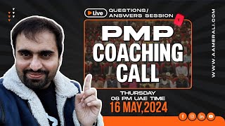 10 PMP Challenging Question of Virtual team and Important Announcement