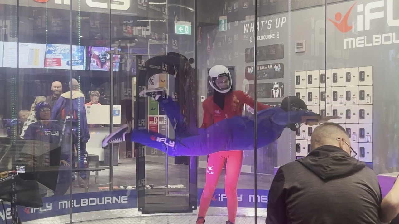 iFly Melbourne Review Is it Worth it?