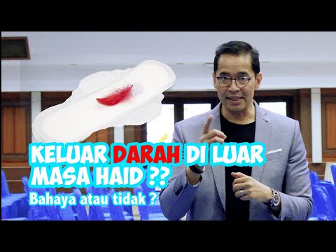 Video: Dapatkah terjadi pendarahan saat ovulasi?