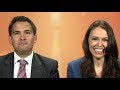 Flashback: Before they were leaders – Jacinda Ardern and Simon Bridges star on Breakfast