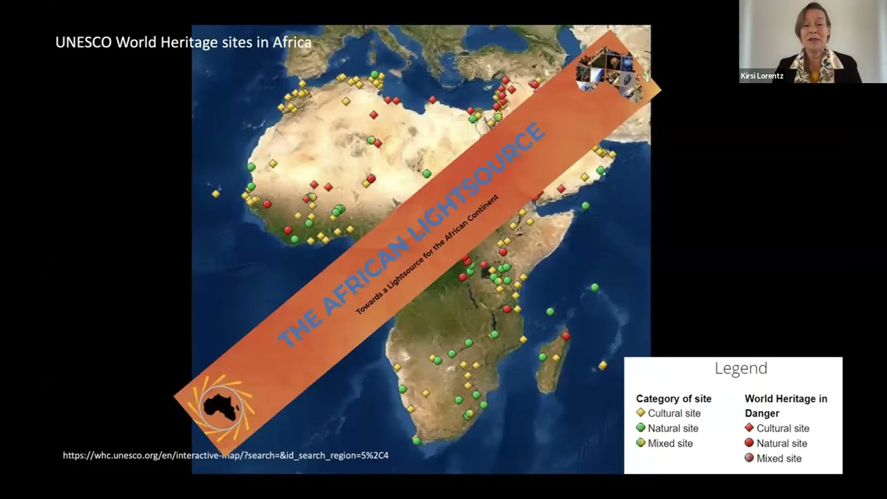Thumbnail for Cultural Heritage Applications with Synchrotrons - part II