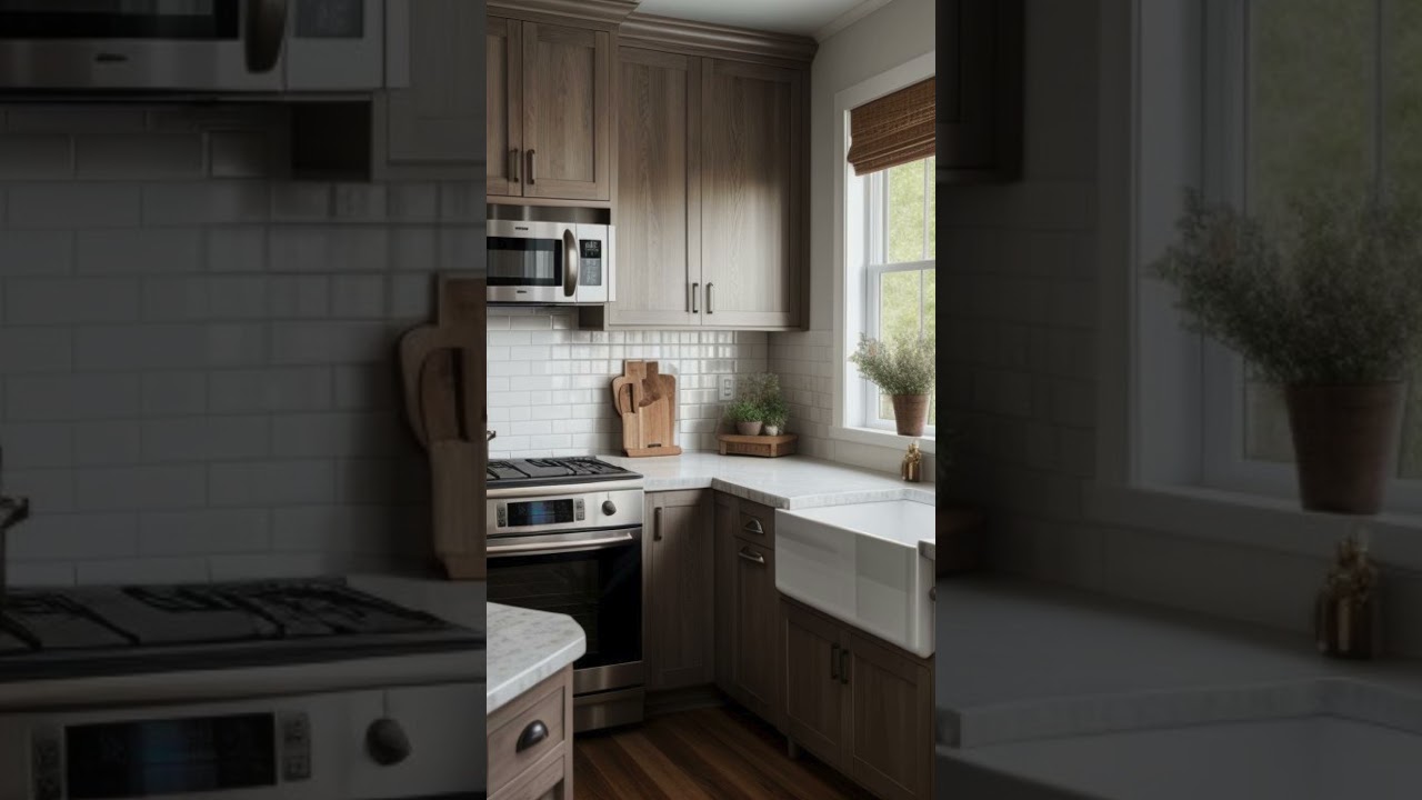 Cozy Up Your Kitchen with Country Style Ideas for Warm Spaces 