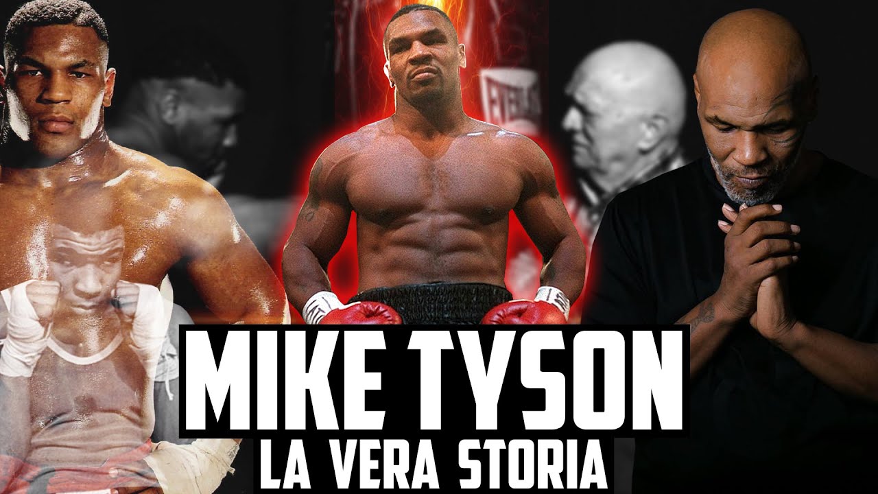 La storia di MIKE TYSON ANALISI DI UN CAMPIONE - YouTube