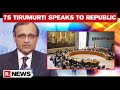 Indian Envoy To UN TS Tirumurti Exposes Pakistan On Terror Support, Underlines Need For Reforms