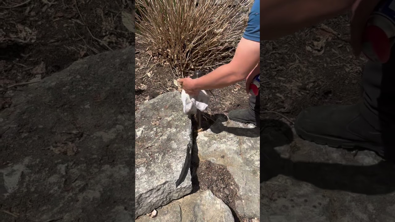 Outdoor Lighting maintenance 