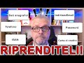Riprenditi i tuoi dati personali con Saymine!