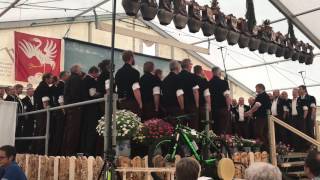 Gstaad Yodelling 2017