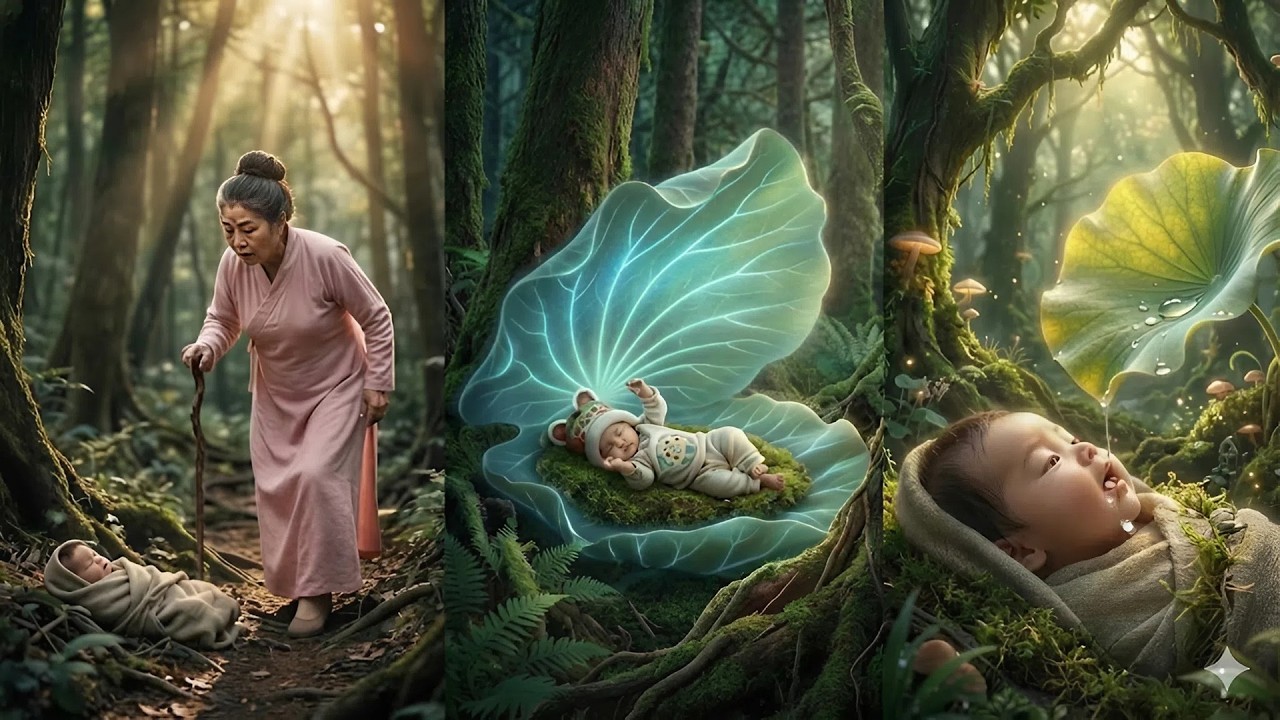 Đứa bé vừa chào đời đã bị bỏ rơi nơi núi sâu, sinh ra đã có thần lực phi thường nhưng không hay biết