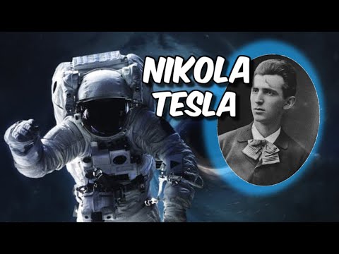 ELE VIAJOU NO TEMPO - NIKOLA TESLA