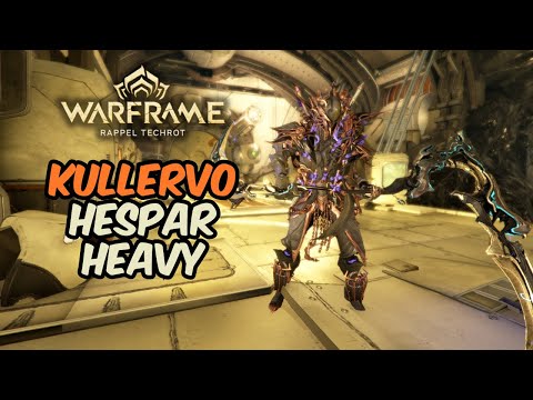 Il veut adopter Kullervo Hespar en heavy/spam