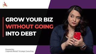 Grow Your Biz Without Going into Debt