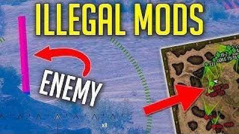 World of Tanks FREE Cheat | WOT Hack | AIM / WallHack  GodMod