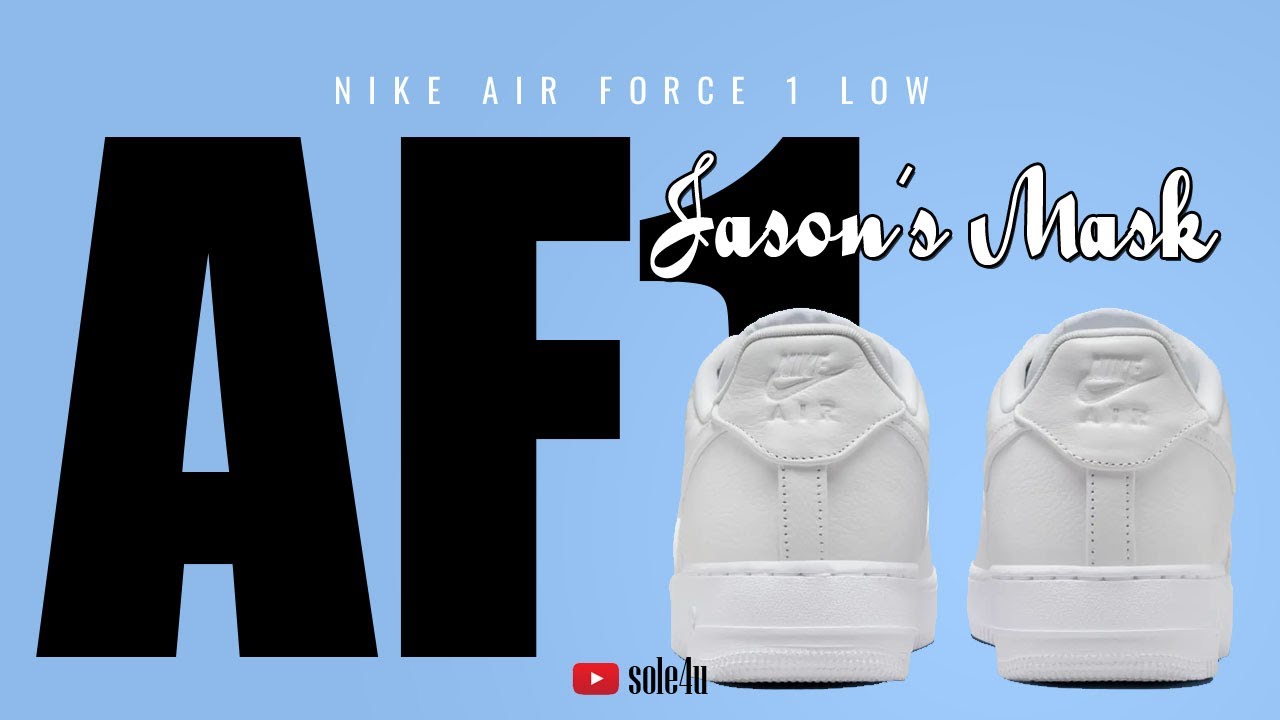 Nike Air Force 1 Low 