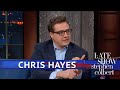 What Chris Hayes Likes About 2020 Town Halls
