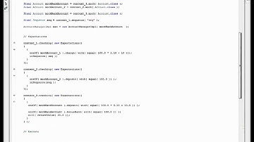 JMock - eample - part_3