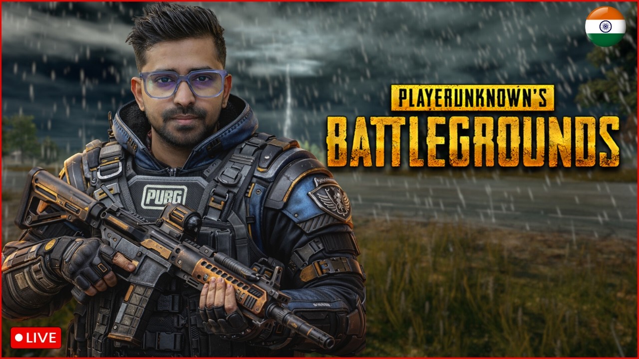 PUBG Battlegrounds Live Its Time To Rush xD #353.