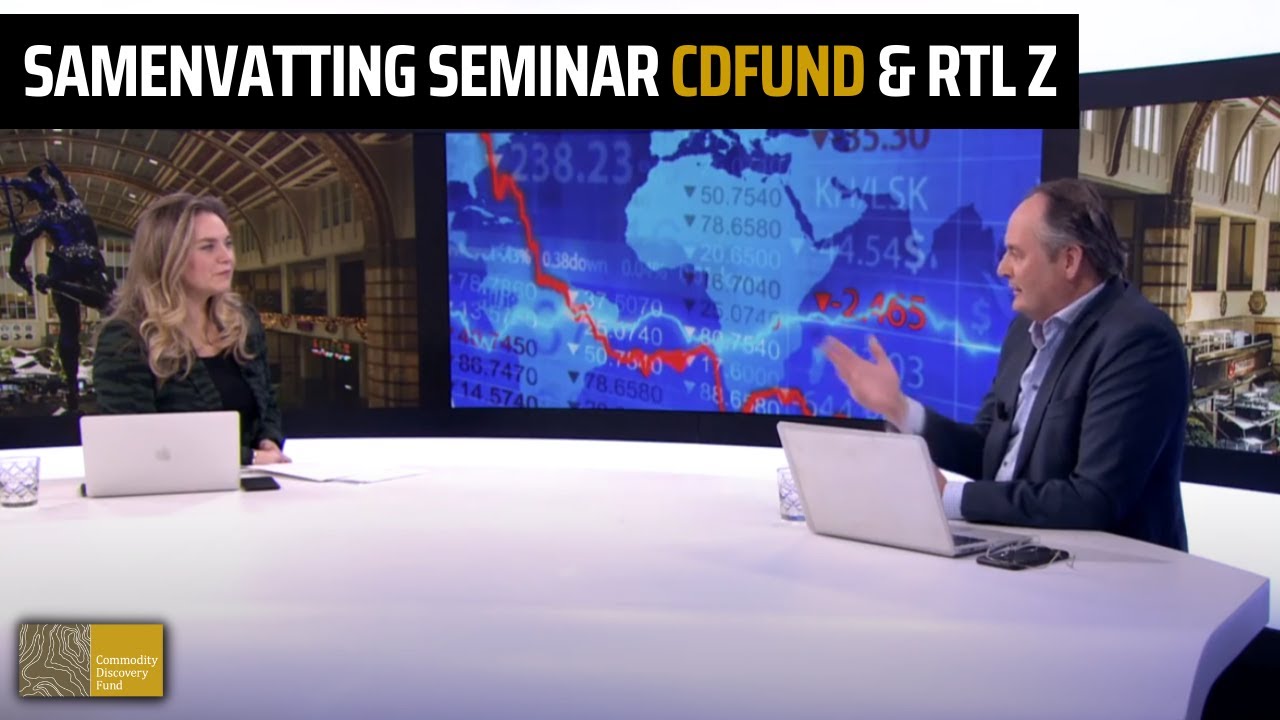Online seminar RTL Z - Hoe kijkt Willem Middelkoop in 2021 naar goud,  Bitcoin en de Big Reset?
