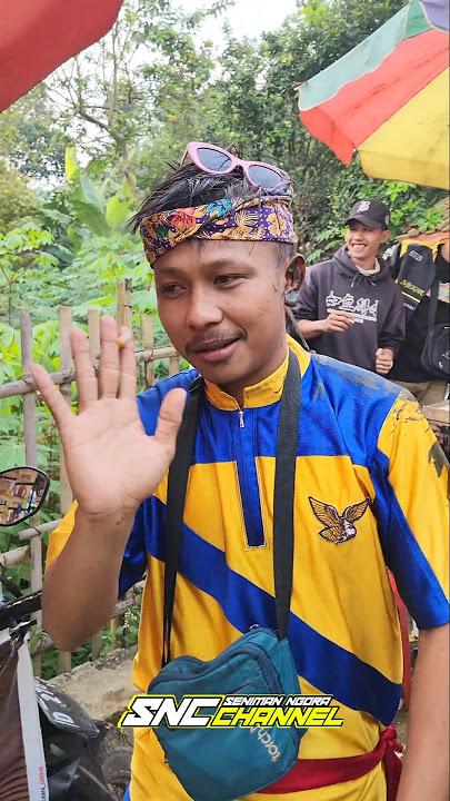 Jadi Penggusung Pun Tetap Kena Incaran Kuda Lumping - Benjang Gelar Putra Pusaka Wangi