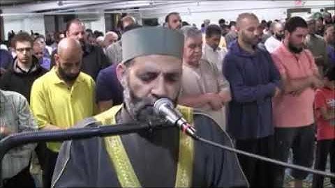 تلاوة نادرة غاية في الجمال