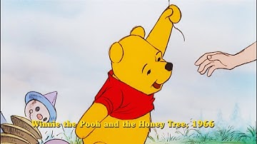 The REAL Story Of Winnie The Pooh | Christopher Robin (Blu-ray/DVD 2018 Release)