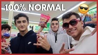 A High School Weekend Halloweekend