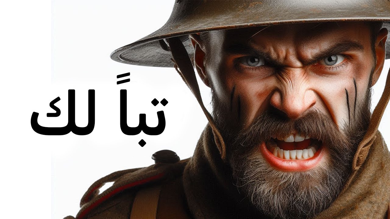 تباً لك - YouTube