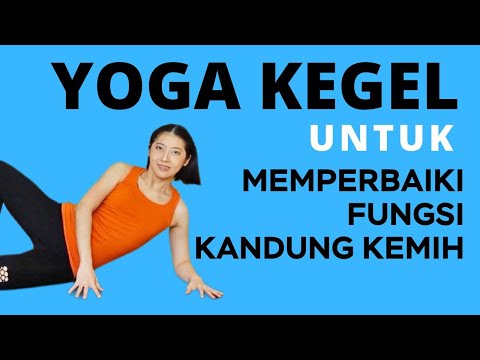 Video: 3 Cara Memperkuat Otot Kandung Kemih