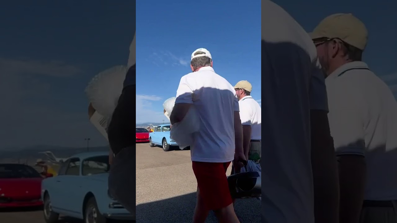 Automezzi Exotic Car Lineup!!!