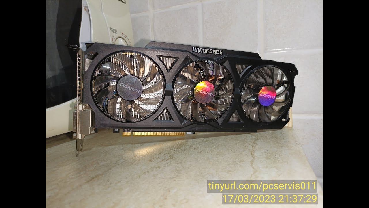 GIGABYTE Nvidia GTX 760 2GB GDDR5 WindForce, Intel i7 6700K - Cyberpunk 2077 Benchmark SteamDeck/Low