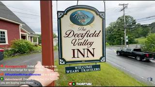 The Cutest Little Hotel You’ve Never Heard Of: Deerfield Valley Inn
