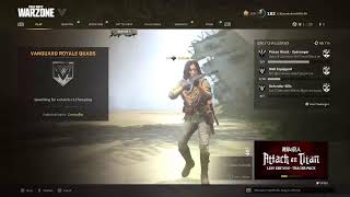 Warzone random plunder