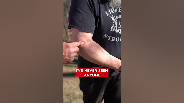 Look At The Extensors On This Guy #shorts #grip #workout