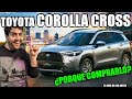 Que idiota compra un toyota corolla cross