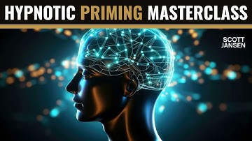 Conversational Hypnosis: Priming Masterclass - PT 2