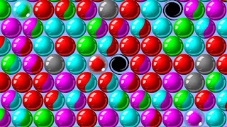 Bubble Shooter Gameplay | bubble shooter game level 806 | Bubble Shooter Android Gameplay New Update screenshot 5