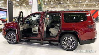 2022 Jeep Wagoneer 5.7L V8 4x4 Large Luxury 7-Passenger SUV