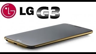 Краткий пересказ презентации LG G3 27.05.2014 [RUS]