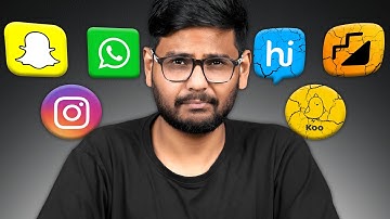 Where is Indian Social Media App?