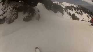 Chamrousse 28 Mars 2015