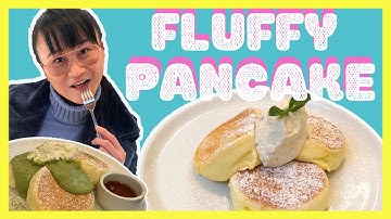 FLUFFY PANCAKE | FLIPPER