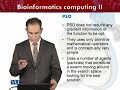 BIF602 Bioinformatics Computing II Lecture No 161