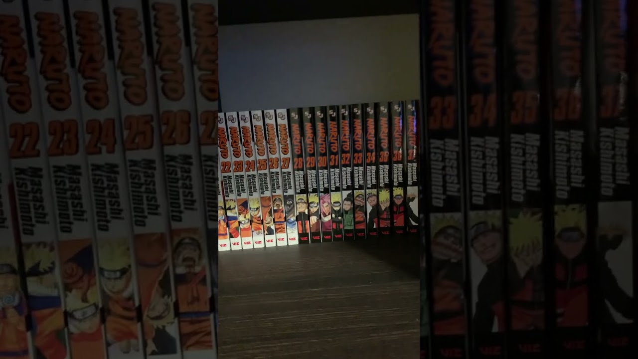 Manga video manga boost  from Christmas
